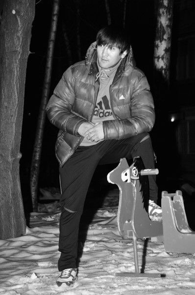 Кыялбек Машрапов