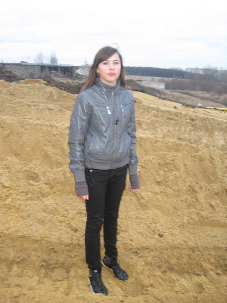 Юлия Ходырева