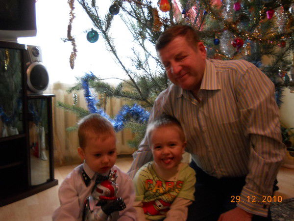 Александр Братский