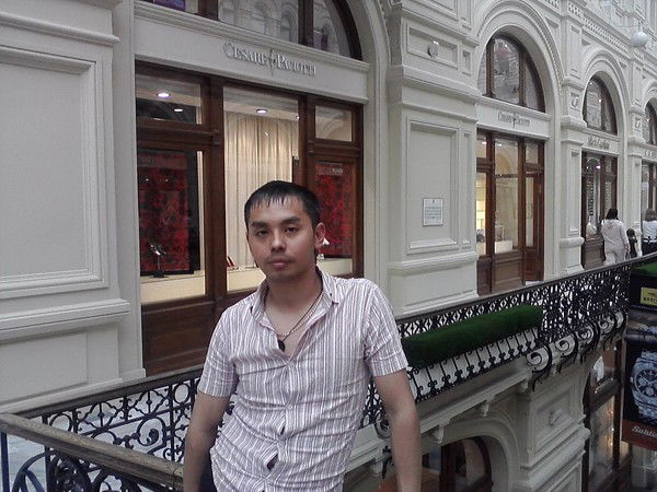 Мурат Исенгалиев