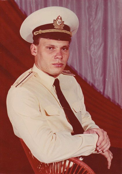 Игорь Контарев