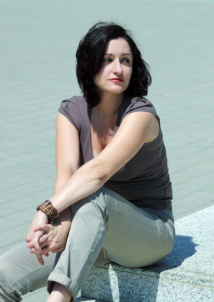 Марина Мамонова