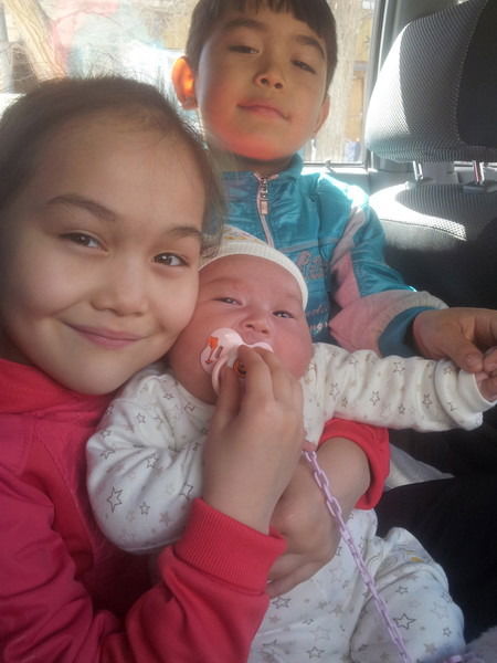 Гульсина Игиликова