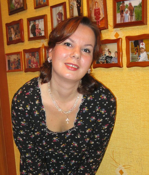 Юля Филонова