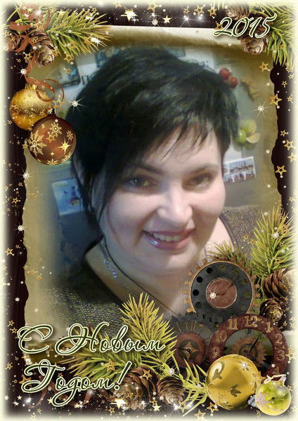 Оксана Хлыстова