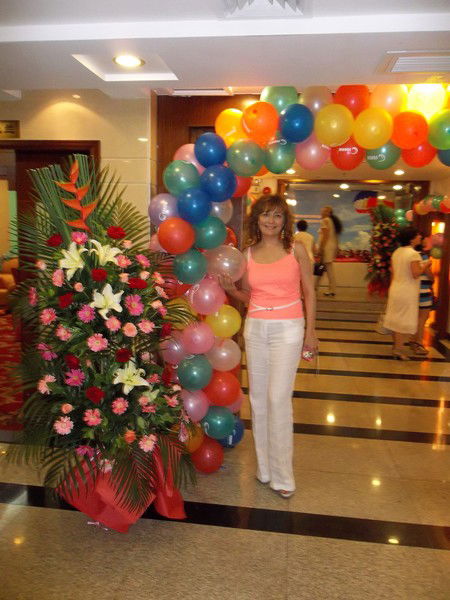 Лариса Поладько Fohow