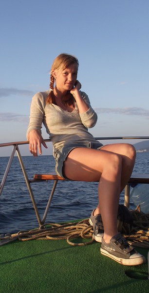 Оксана Пешкова