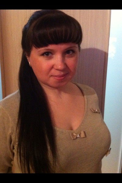 Оленька Козюменская