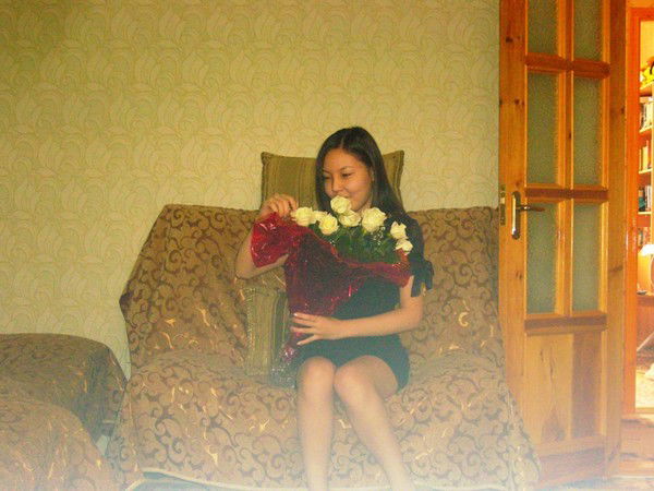 Зарина Абсейтова