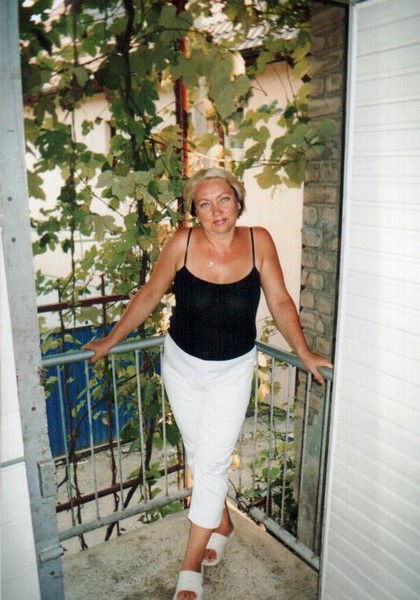 Алефтина Бадулина