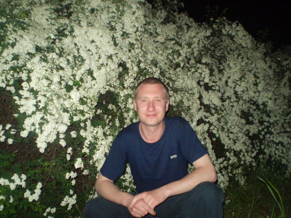 Серега Кулик