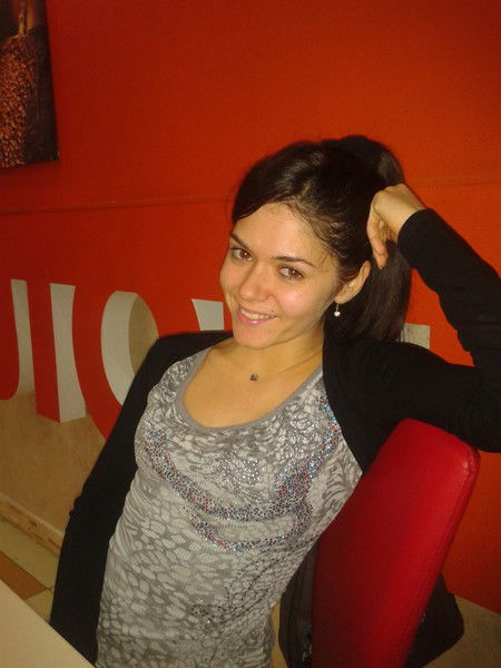 Аня Евтушевская