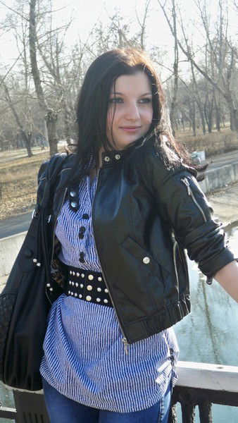 Алёна Жукова