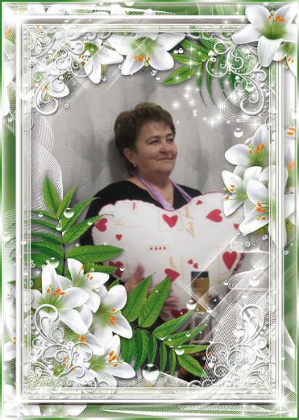 Людмила Дворникова