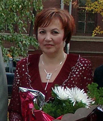 Лидия Киселева