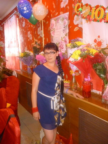 Евгения Куликова