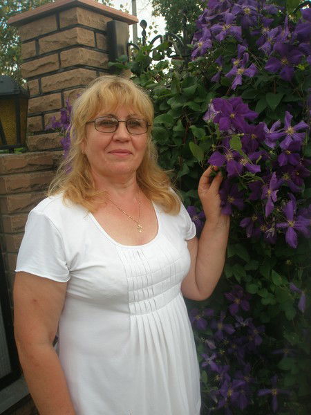 Валентина Кащенко