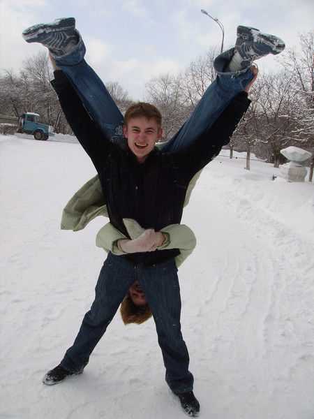 Алексей Гладков