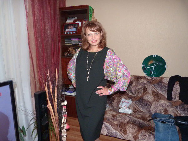 Татьяна Баяндина