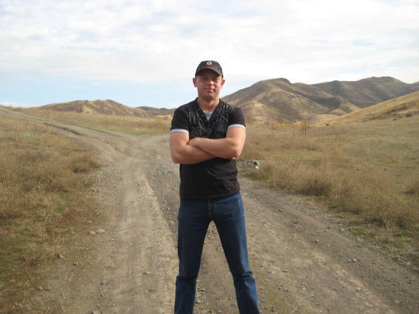 Евгений Карпов