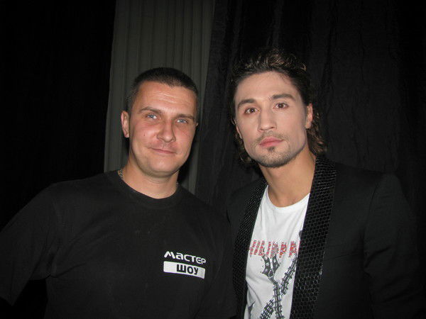 Дмитрий Крымцев