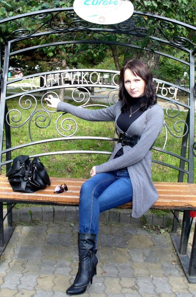 Татьяна Меркулова