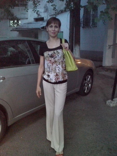 Ирина Кирчанова