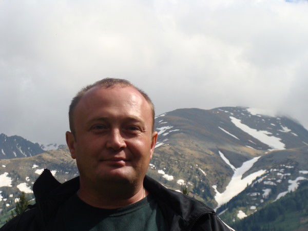 Олег Редкозубов