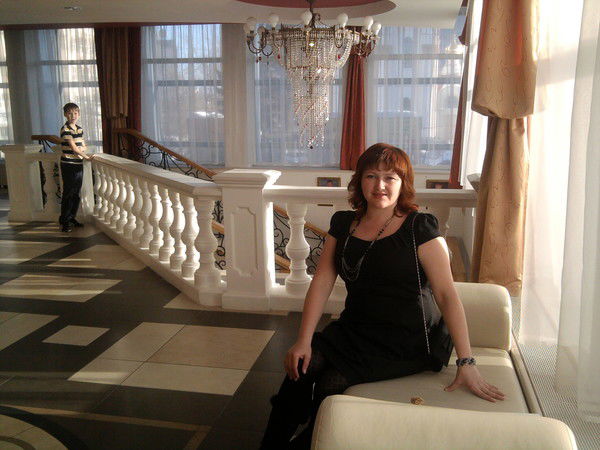 Ирина Косова