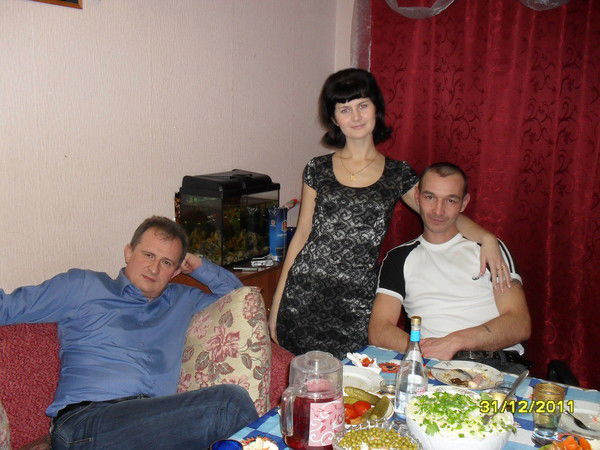 Олег Гайдашов