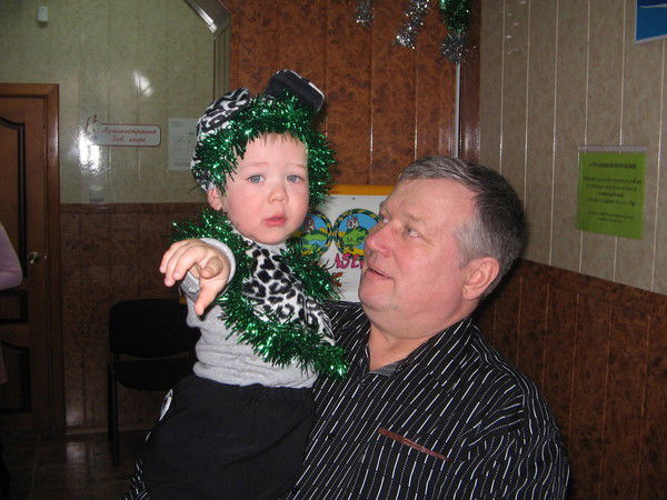 Александр Бердников