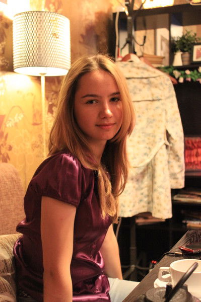 Евгения Федорова