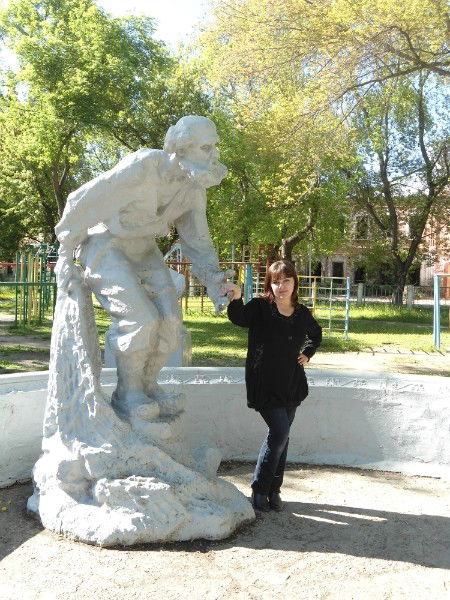 Юлия Кудинова