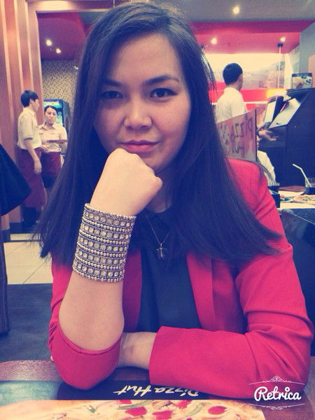 Айдана Тлеубергенова