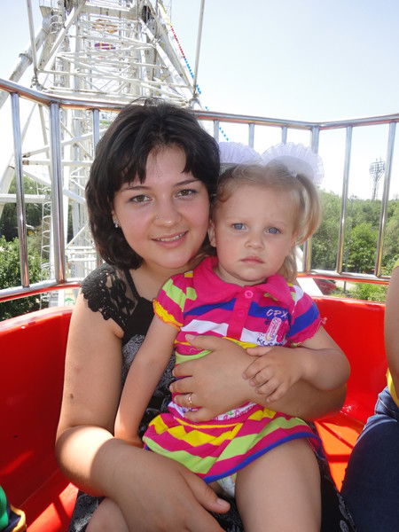 Любовь Штумф