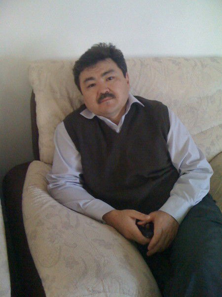 Берик Оразиман