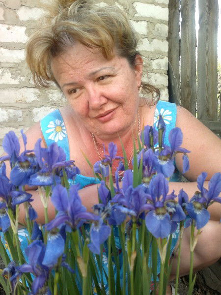 Лена Зеликова