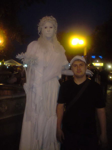 Александр Одинокий