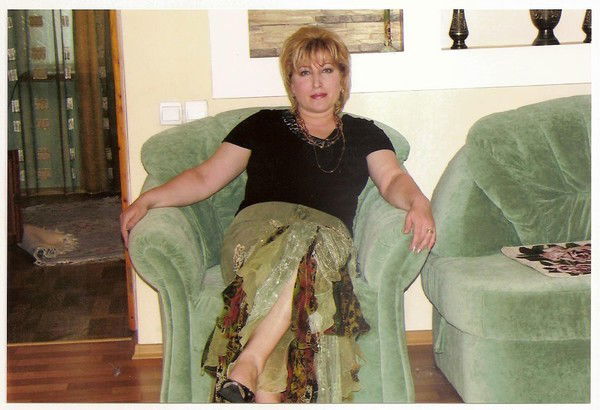 Елена Мухортова