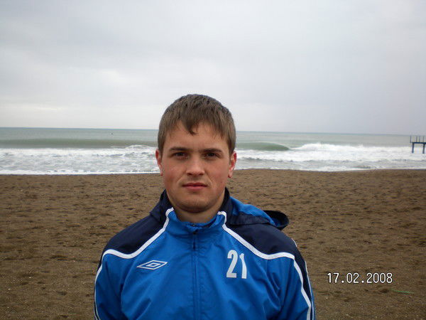 Дмитрий Антонов