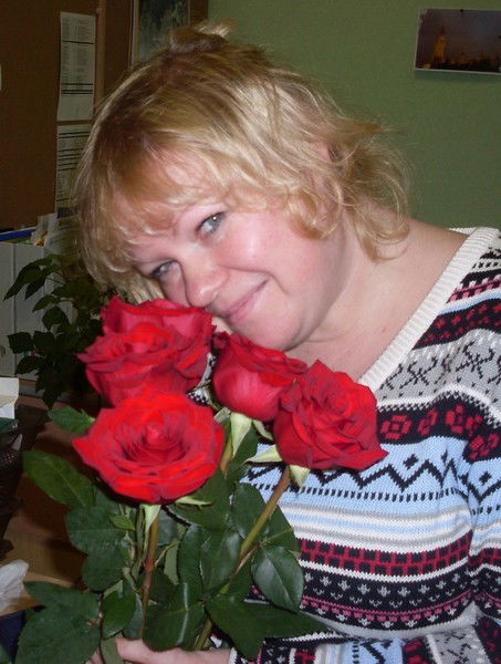 Елена Петрухина