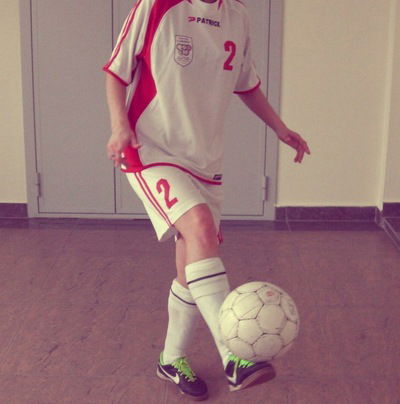 Даша Шумилина