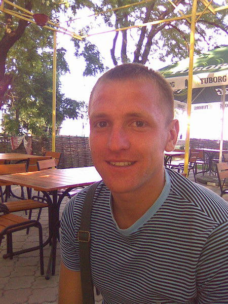 Гриша Лубенский