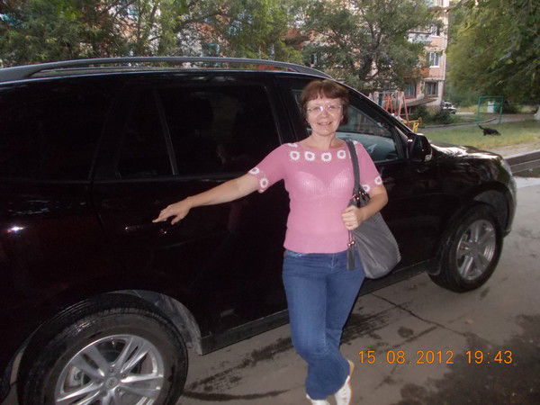 Елена Федорова