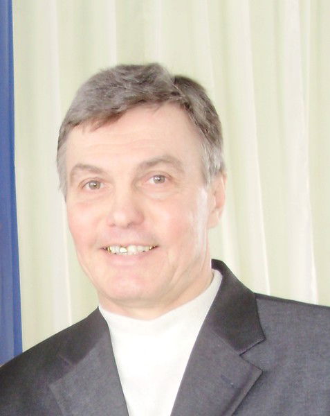 Владимир Бабушкин