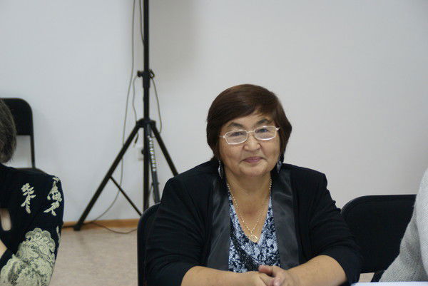 Клара Сексембаева