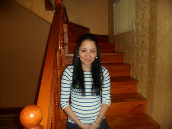 Анара Кумарбекова