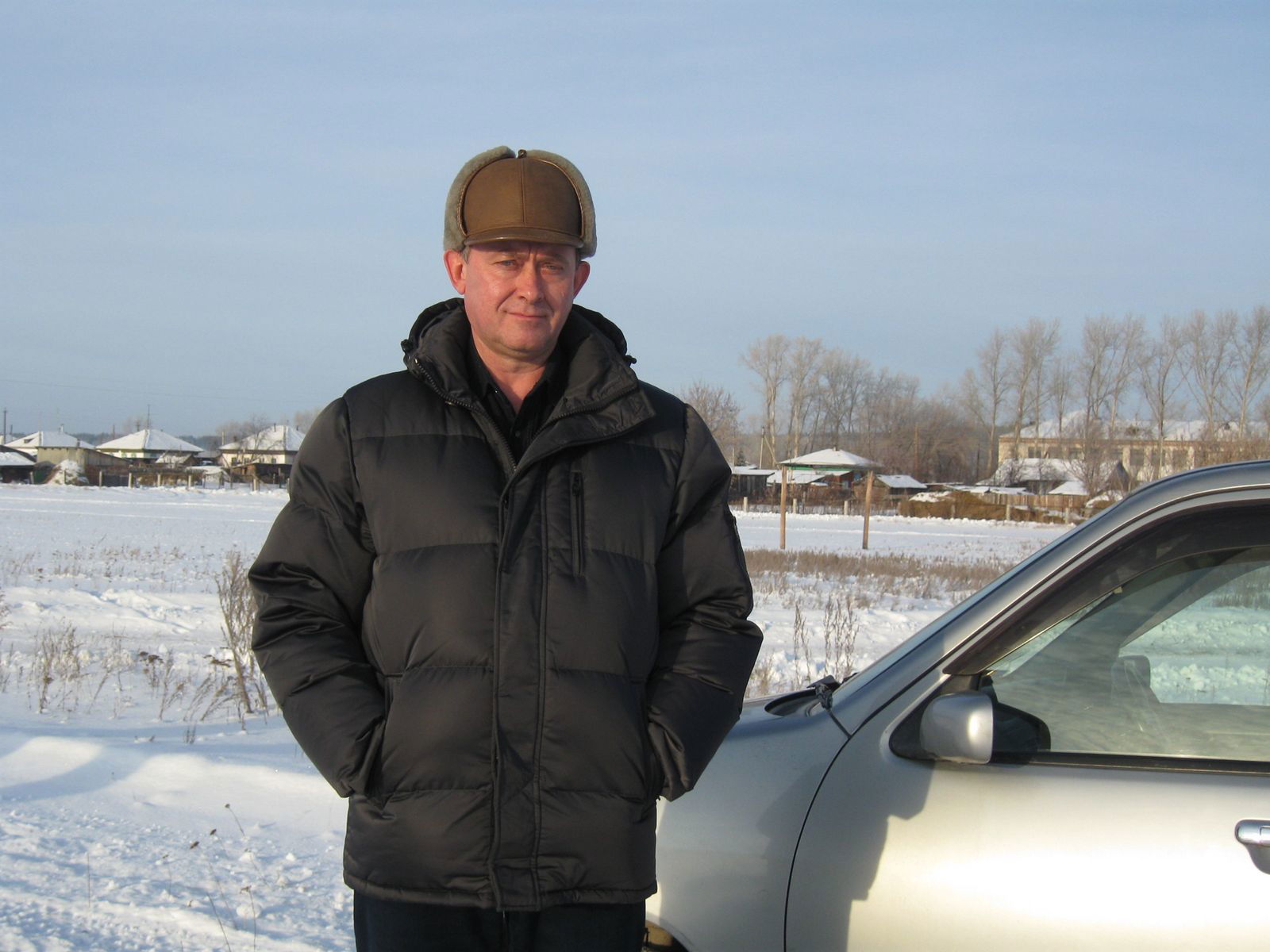 Александр Петрухно