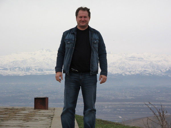 Виктор Озеров