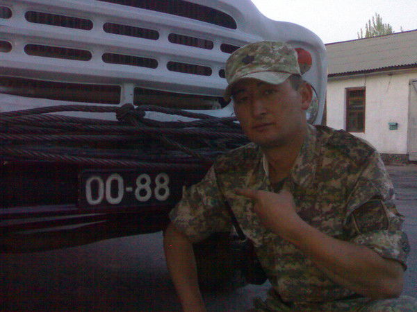 Мади Отегенов